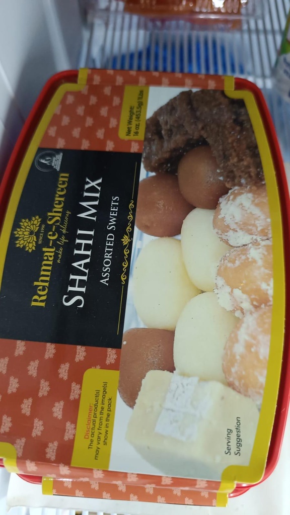 Shahi Mix